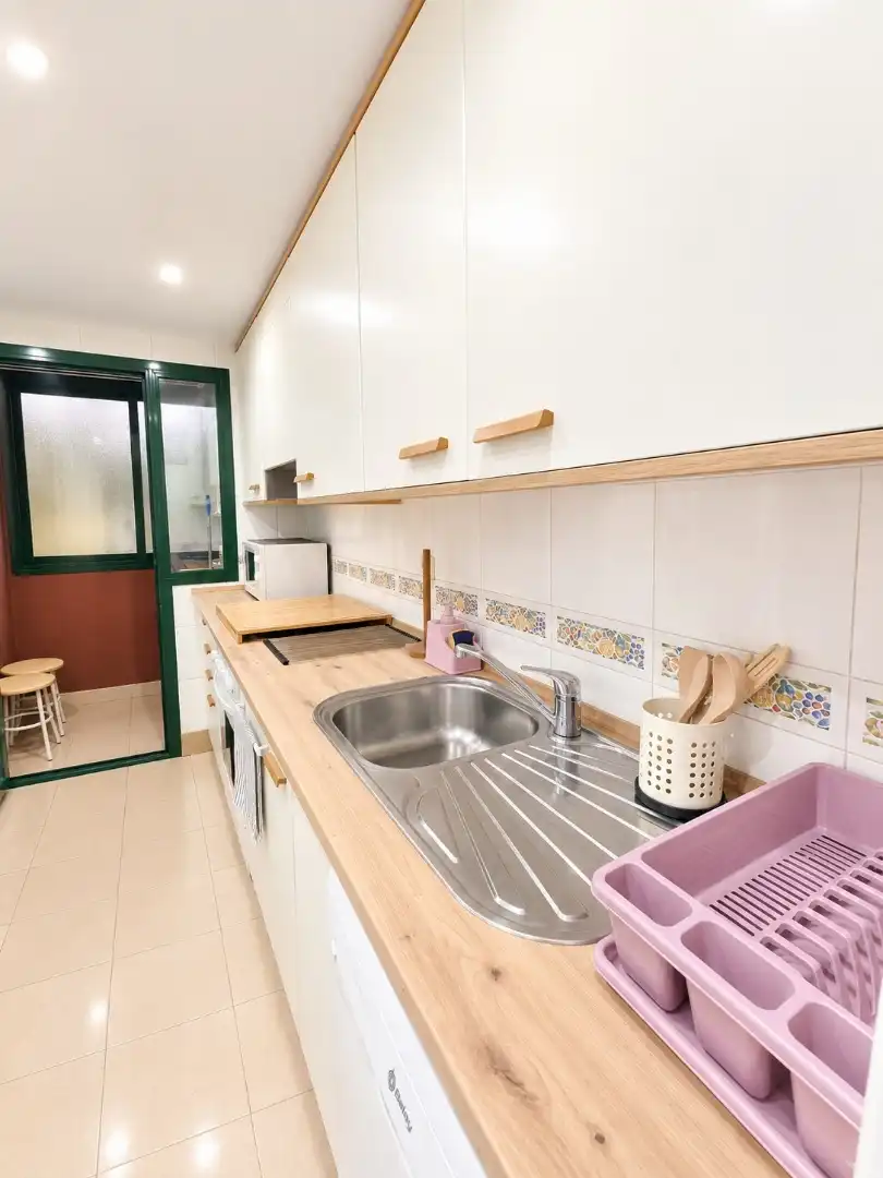 Piso de 87 m² en Madrid