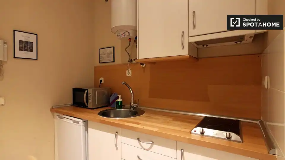 Piso de 30 m² en Madrid