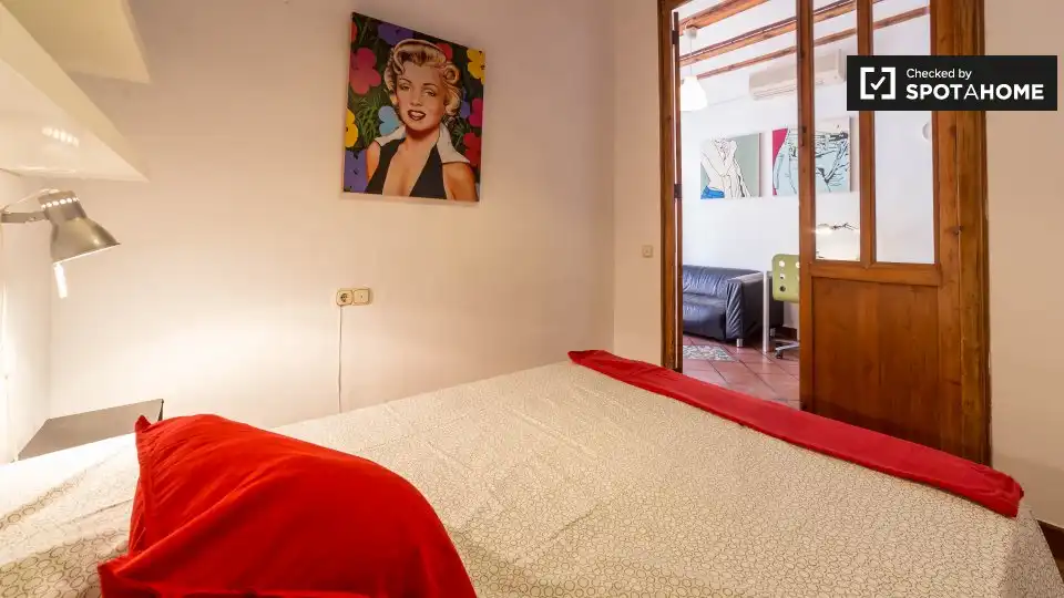 Habitación 90 m², Valencia