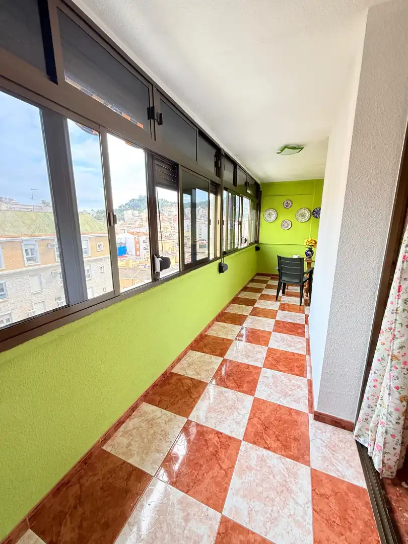 Piso de 140 m² en Málaga