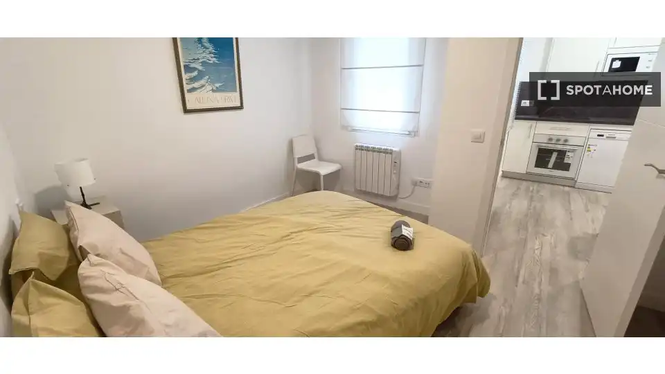 Piso en alquiler, Madrid