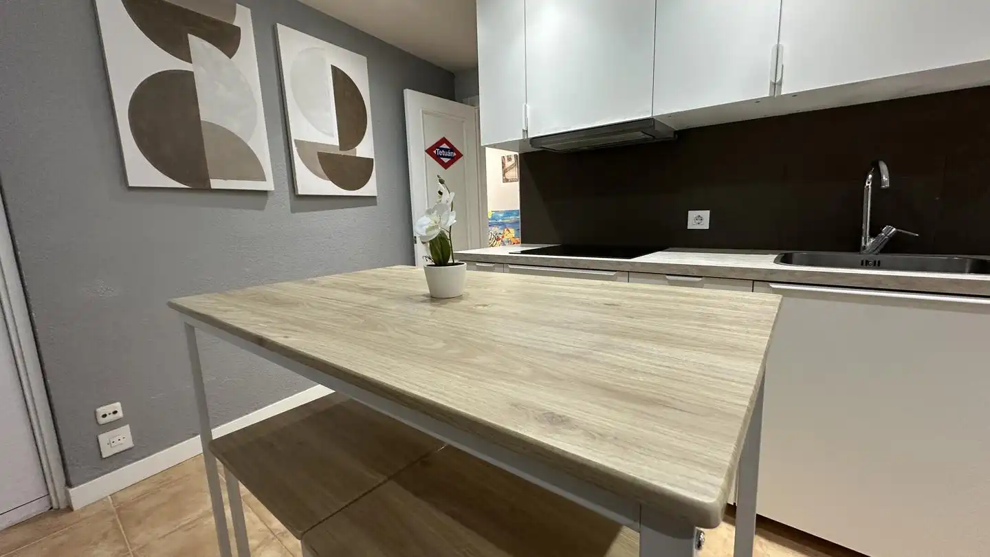 Habitación 30 m², Madrid