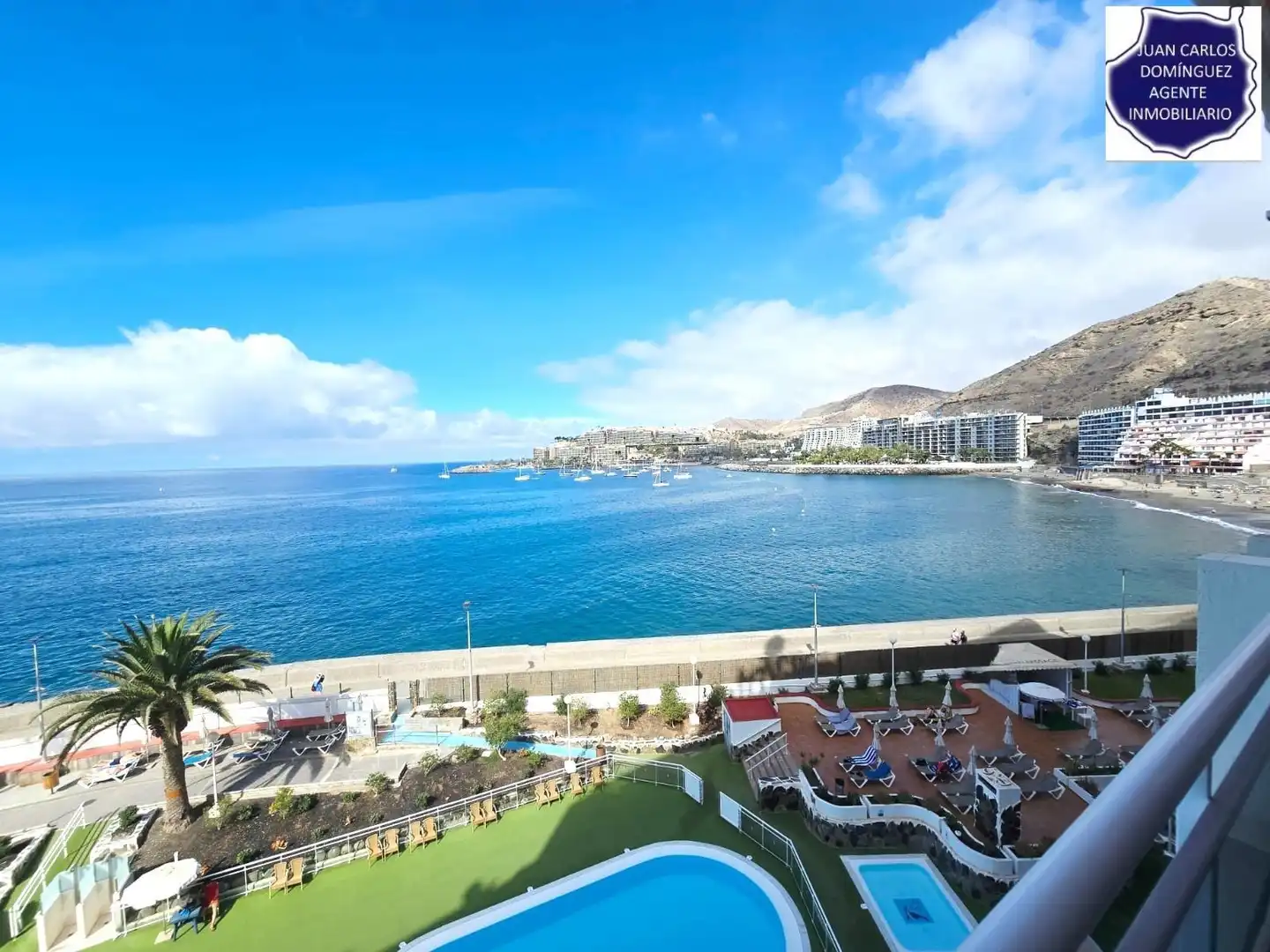 Piso de 45 m² en Mogán