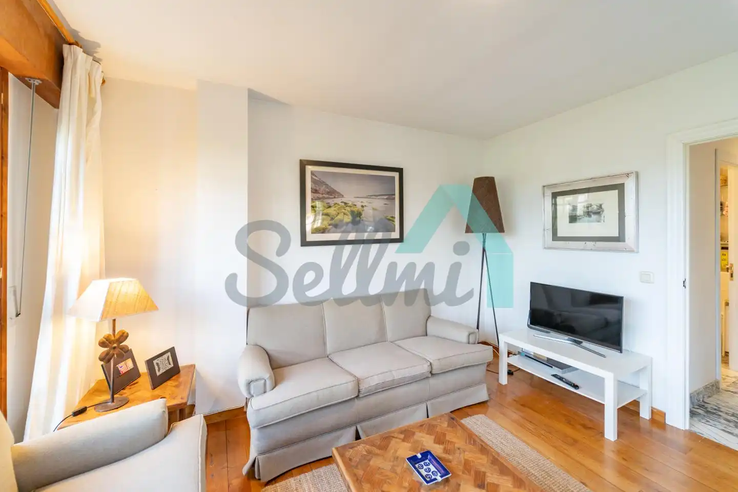 Piso de 72 m² en Llanes