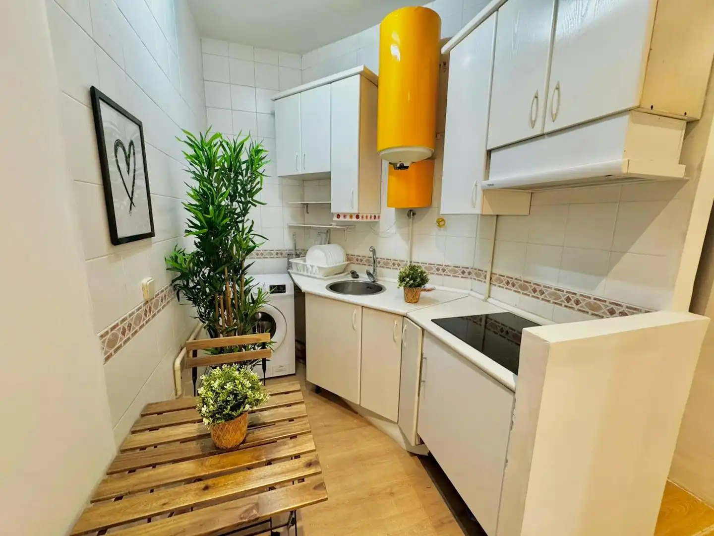 Habitación 64 m², Madrid