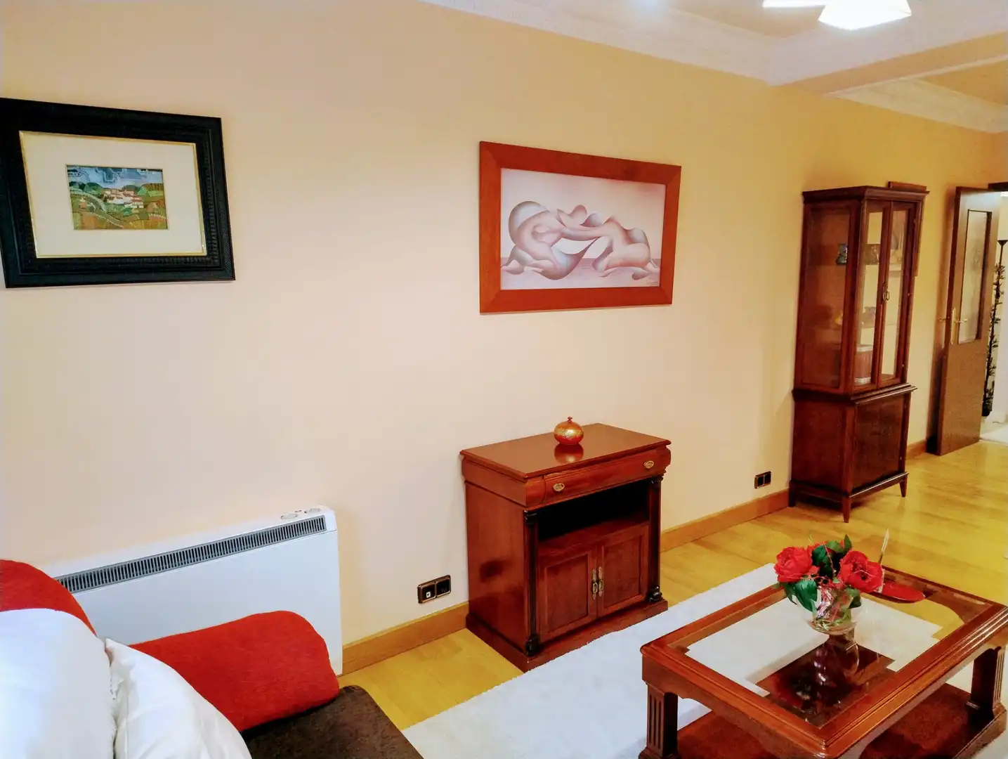 Piso de 104 m² en Santiago de Compostela