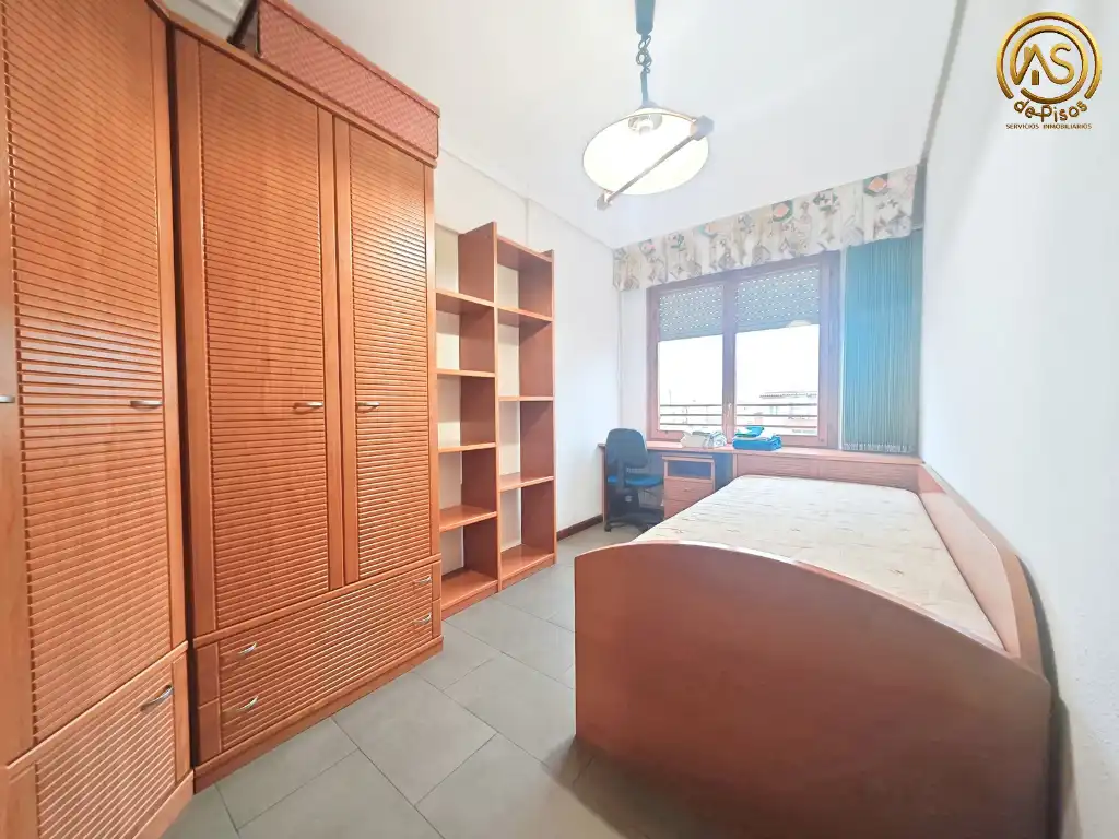 Piso de 93 m² en Zaragoza