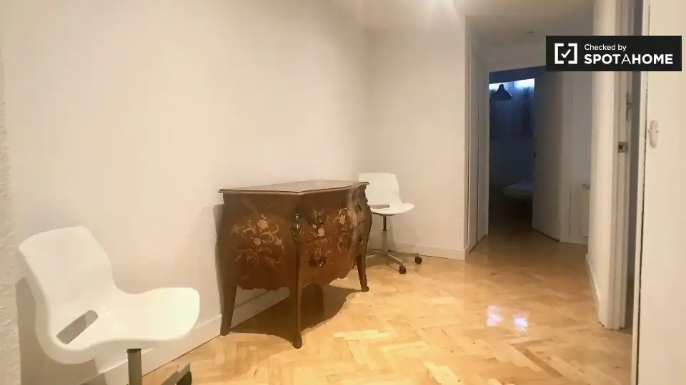 Habitació de lloguer, Madrid