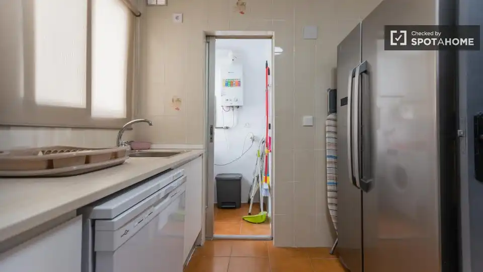 Habitació de lloguer, Burjassot