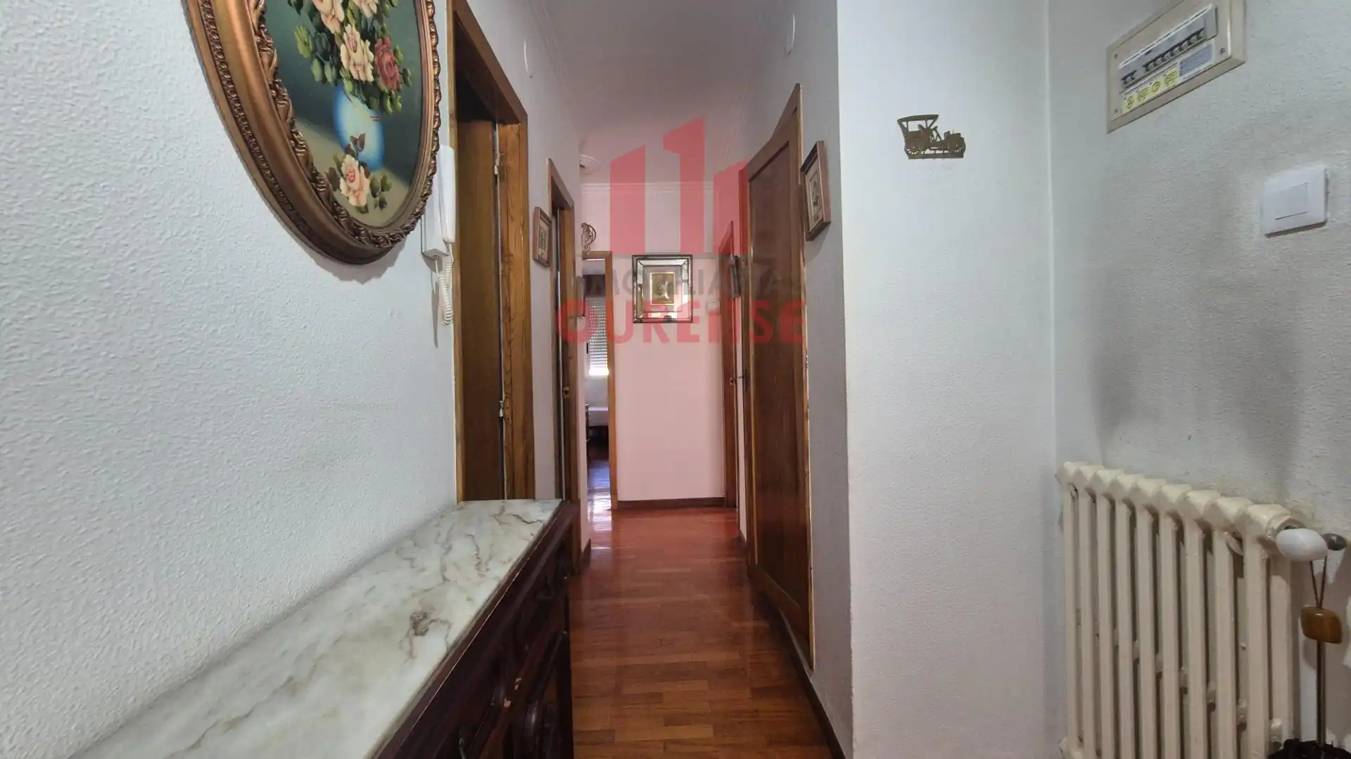 Piso de 87 m² en Ourense