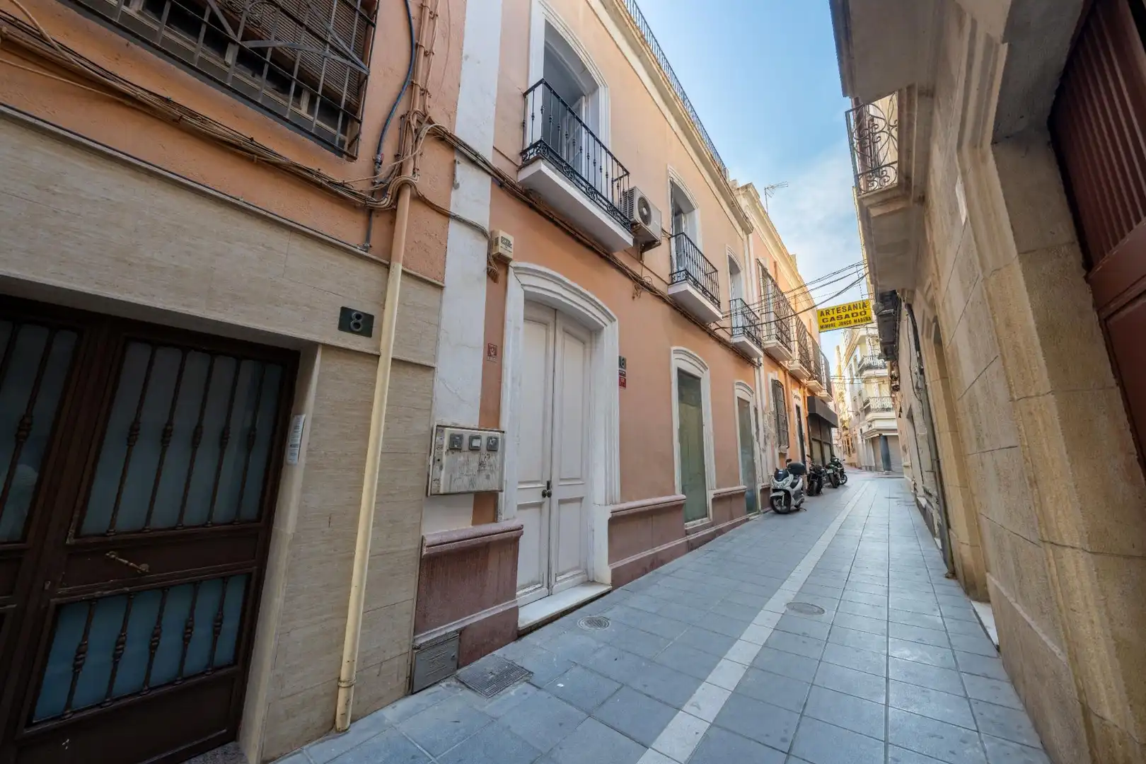 Maison 122 m² à Alméria