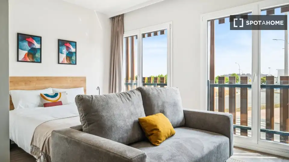Piso de 33 m² en Madrid