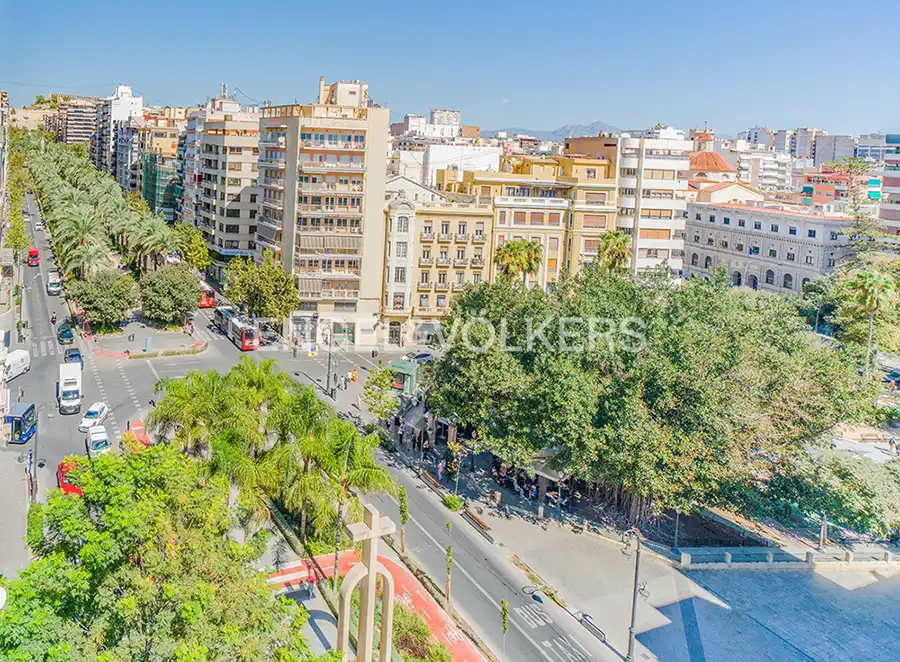 Piso de 146 m² en Alicante