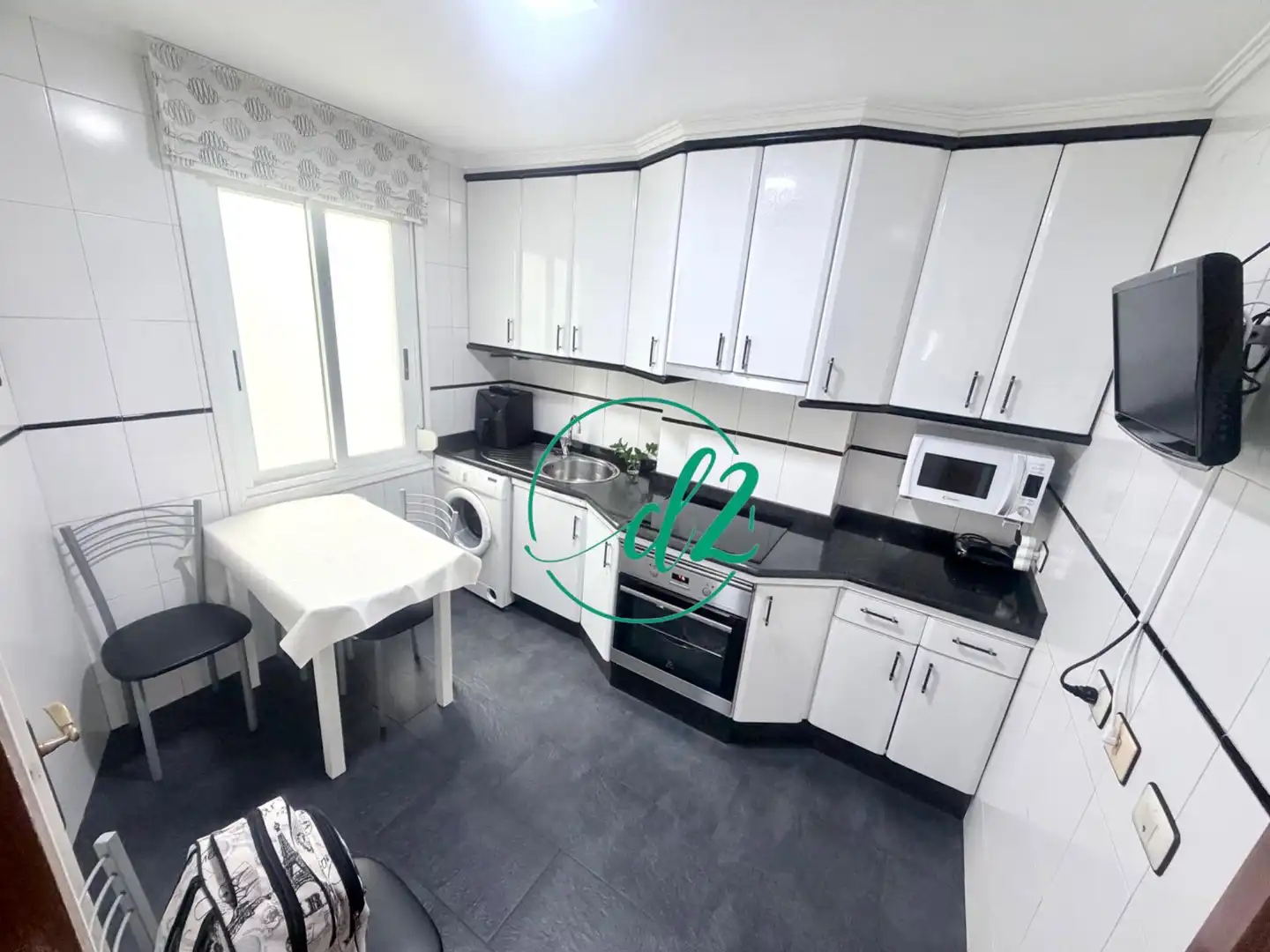 Piso de 94 m² en Ourense