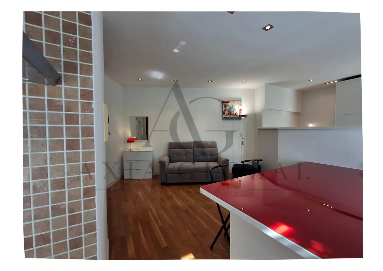 Pis de 39 m² a Sant Sebastià