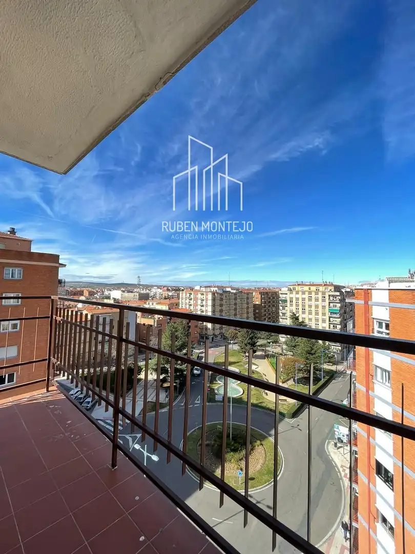 Piso de 146 m² en Salamanca