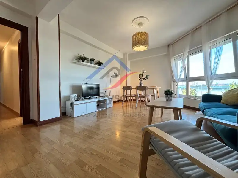 Piso de 83 m² en Santander