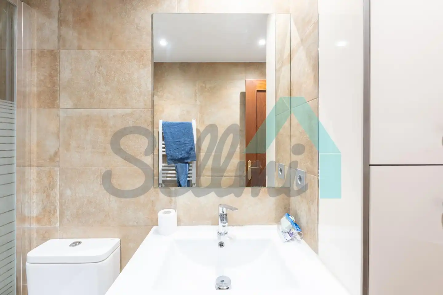 Piso de 79 m² en Siero