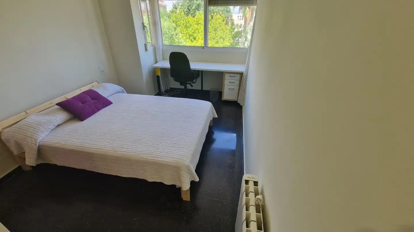 Habitación en alquiler, Moncada
