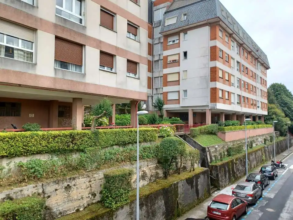 Piso de 78 m² en San Sebastián
