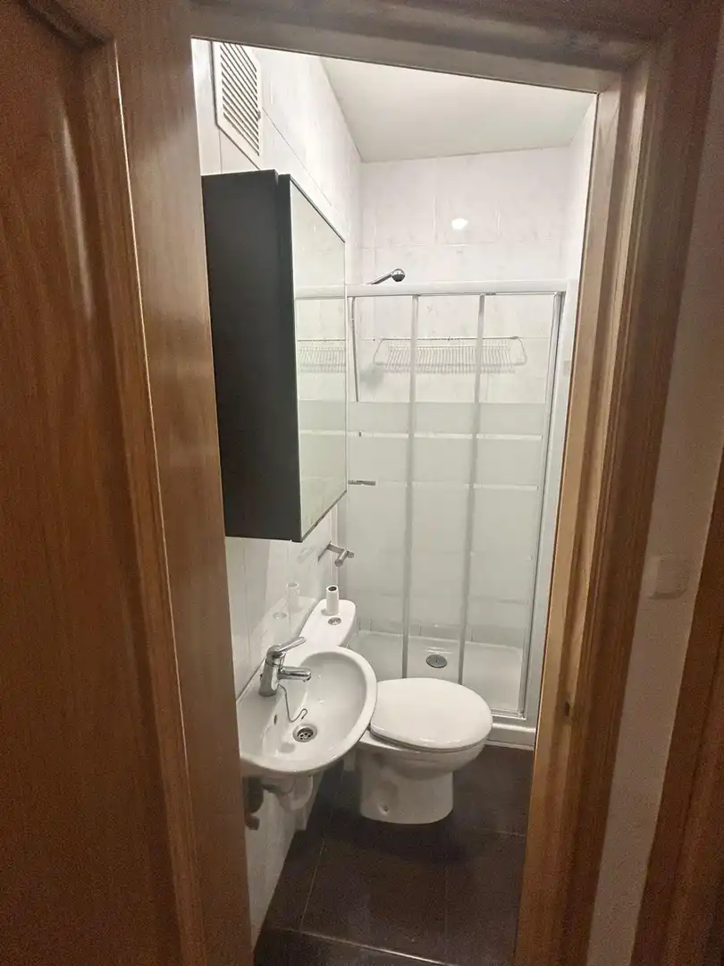 Piso de 50 m² en San Sebastián