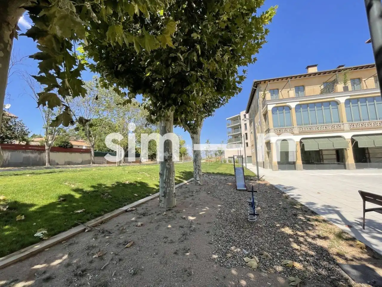 Piso de 106 m² en Vic