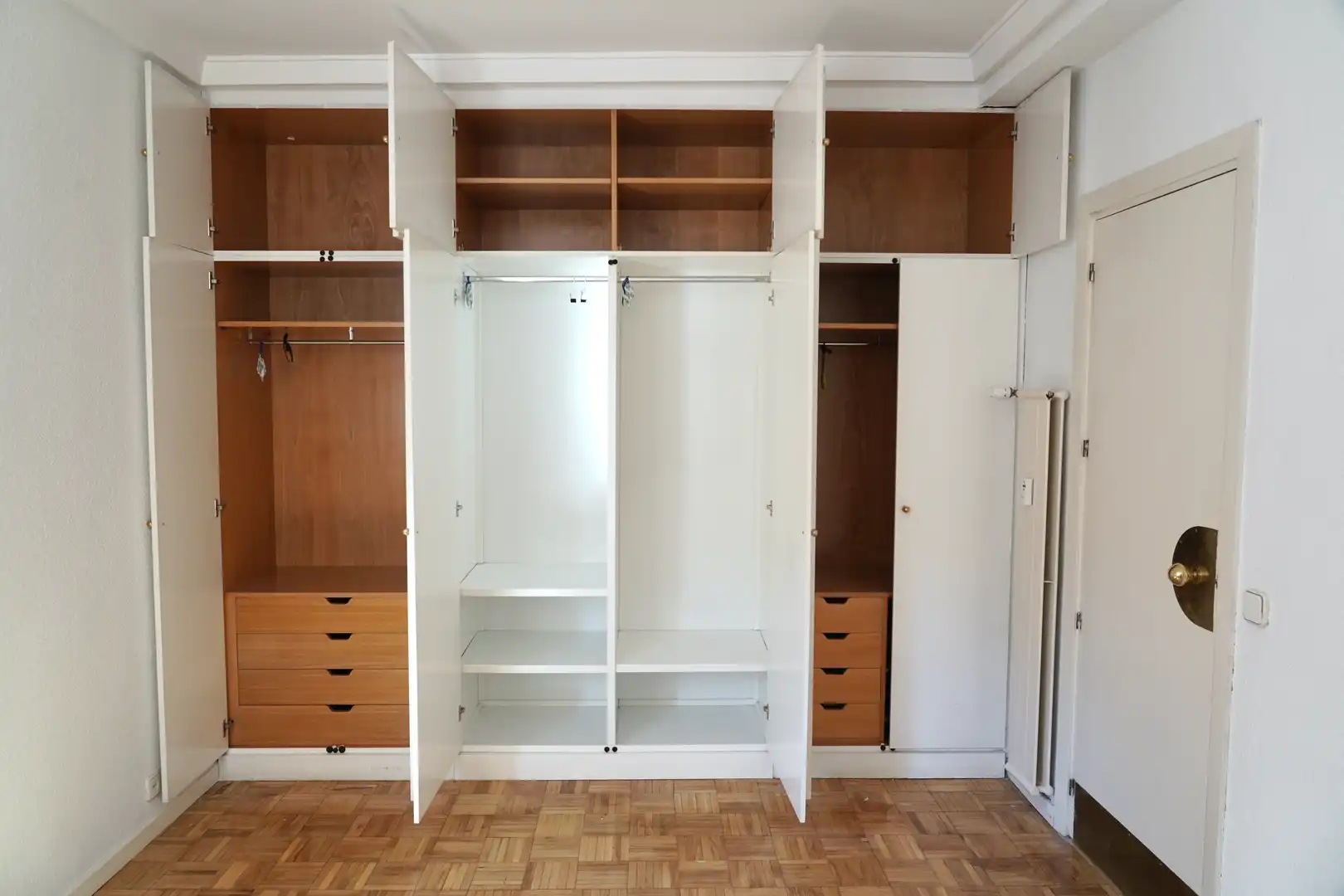 Appartamento 120 m² a Madrid