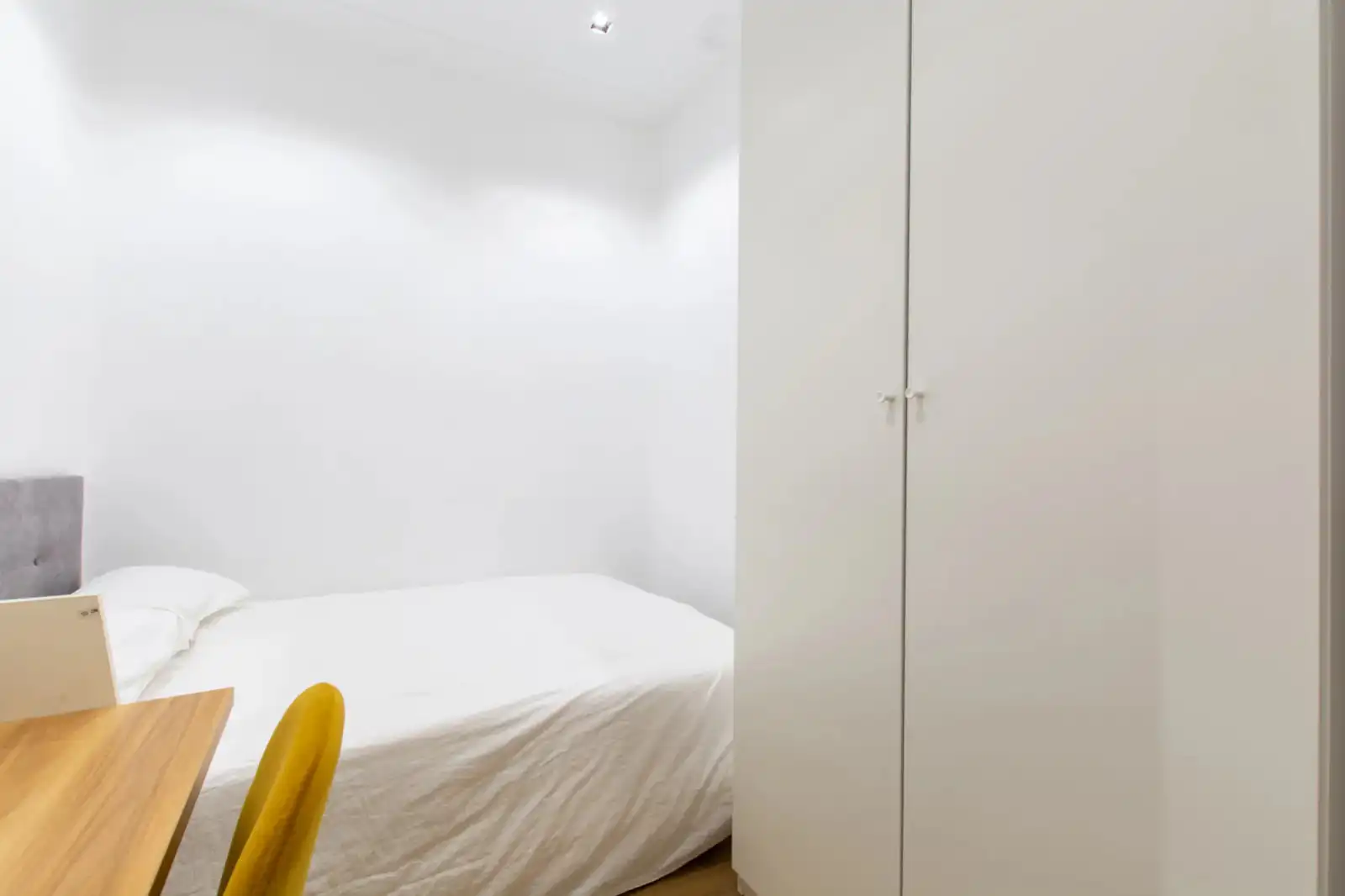 Zimmer zur Miete, Madrid