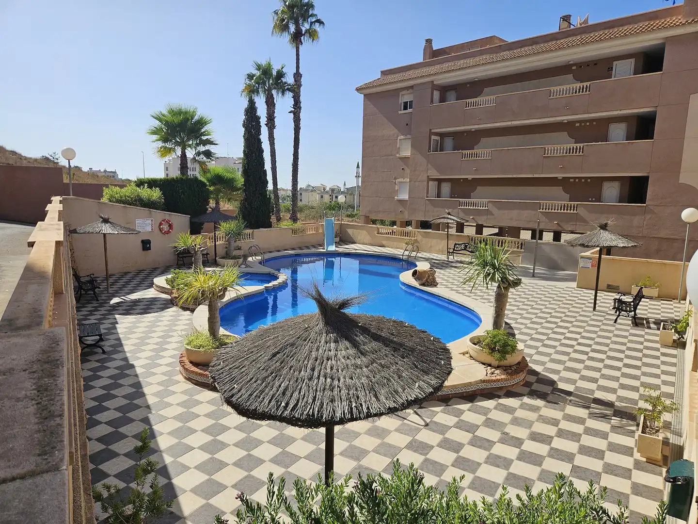 Pis de 70 m² a Santa Pola