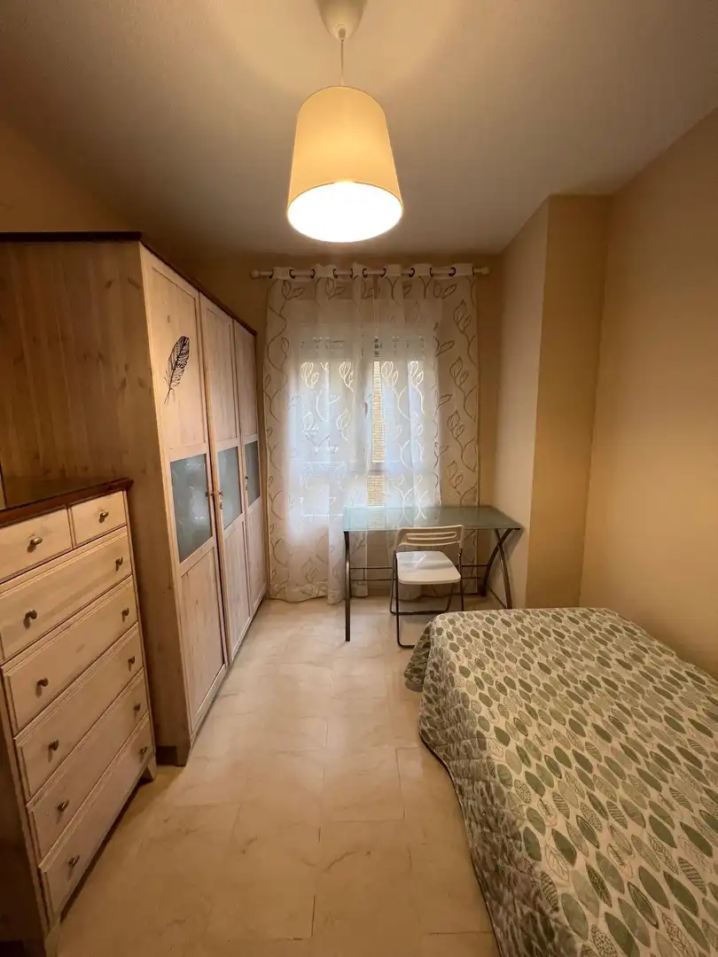 Habitación 118 m², Granada