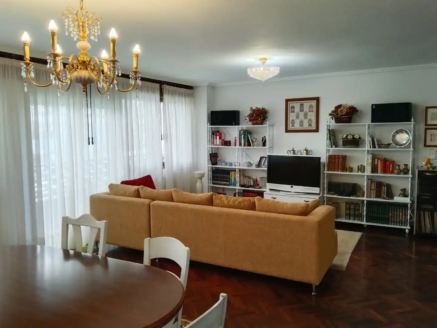 Piso de 200 m² en Vilagarcía de Arousa