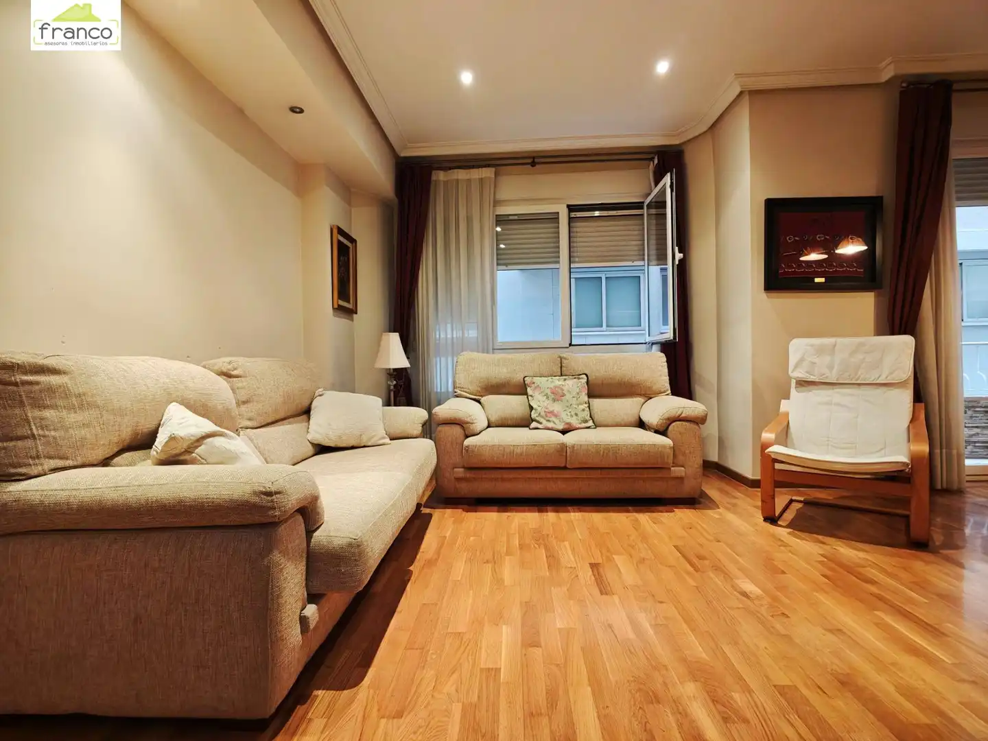 Piso de 105 m² en Murcia