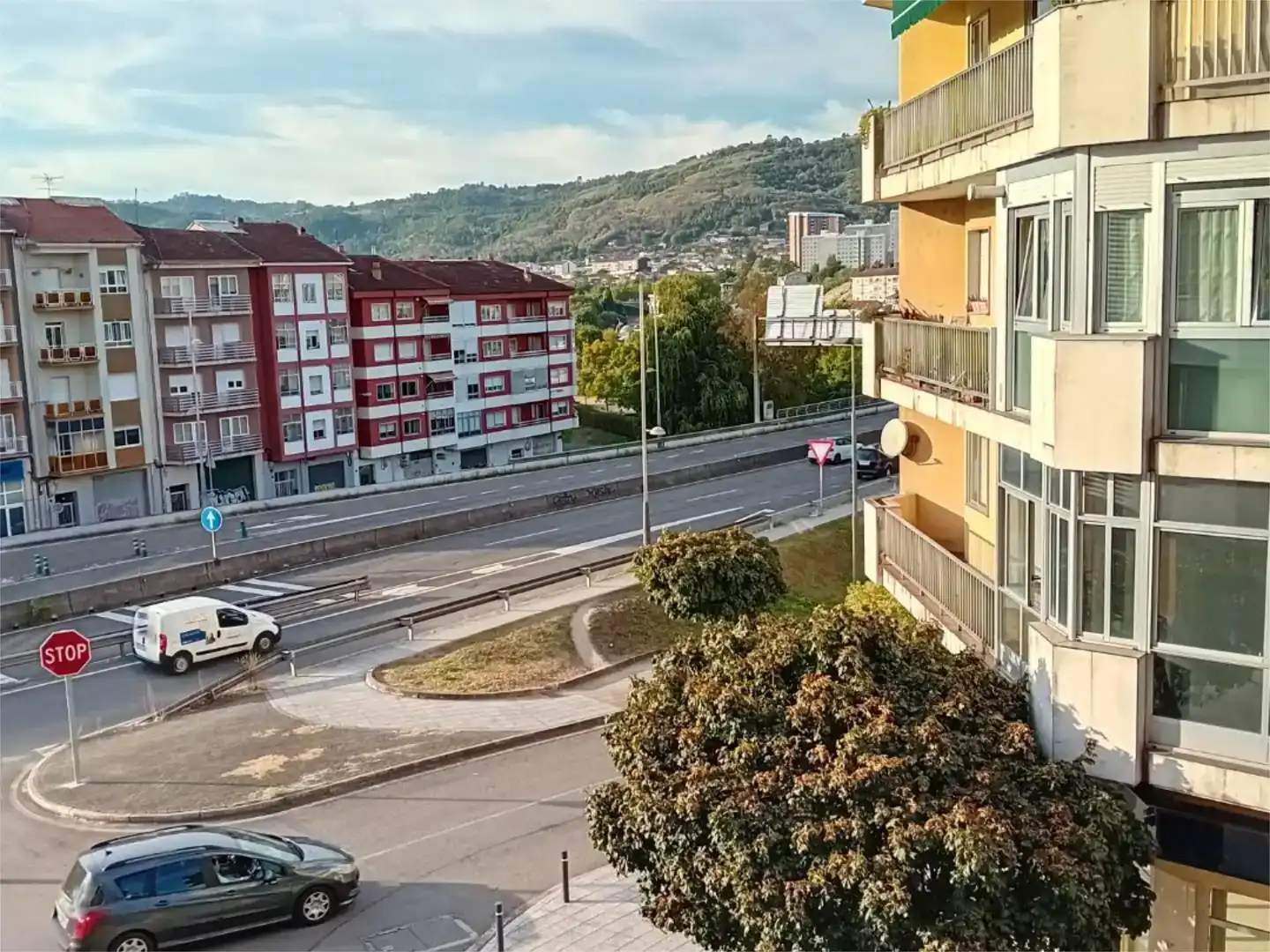 Piso de 99 m² en Ourense