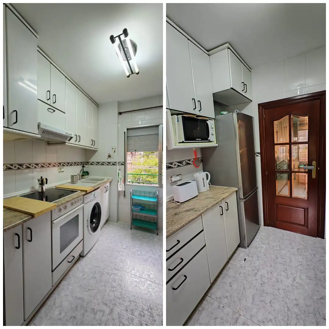 Habitació de lloguer, Saragossa