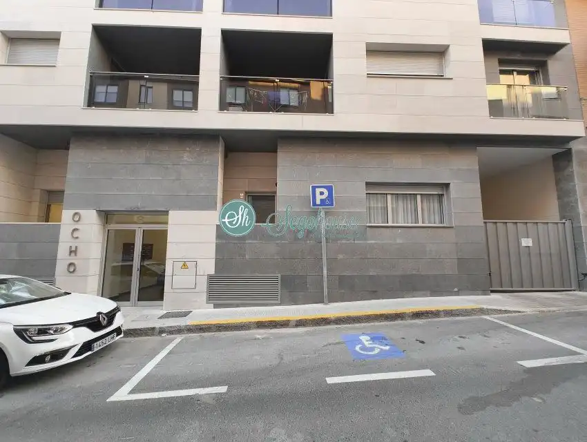 Piso de 90 m² en Segovia