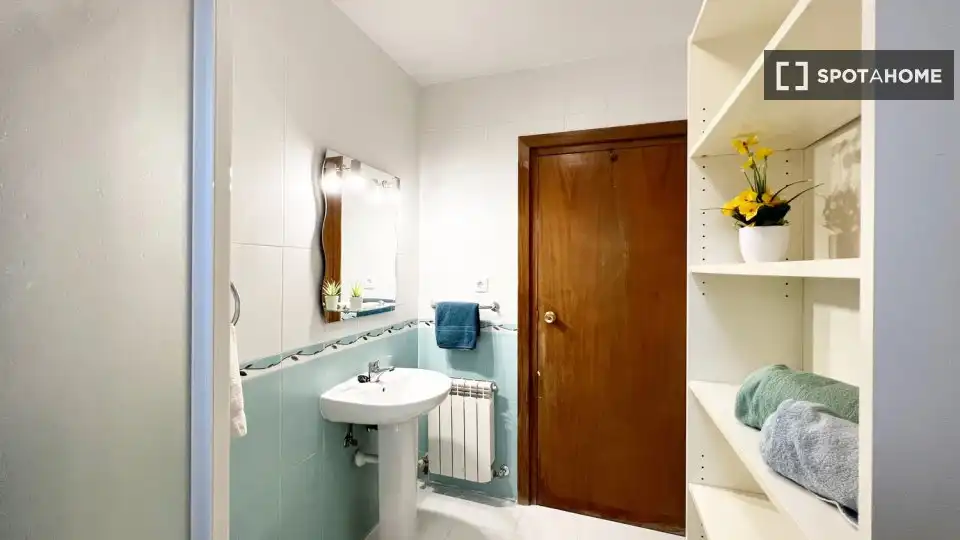 Habitació de lloguer, Madrid