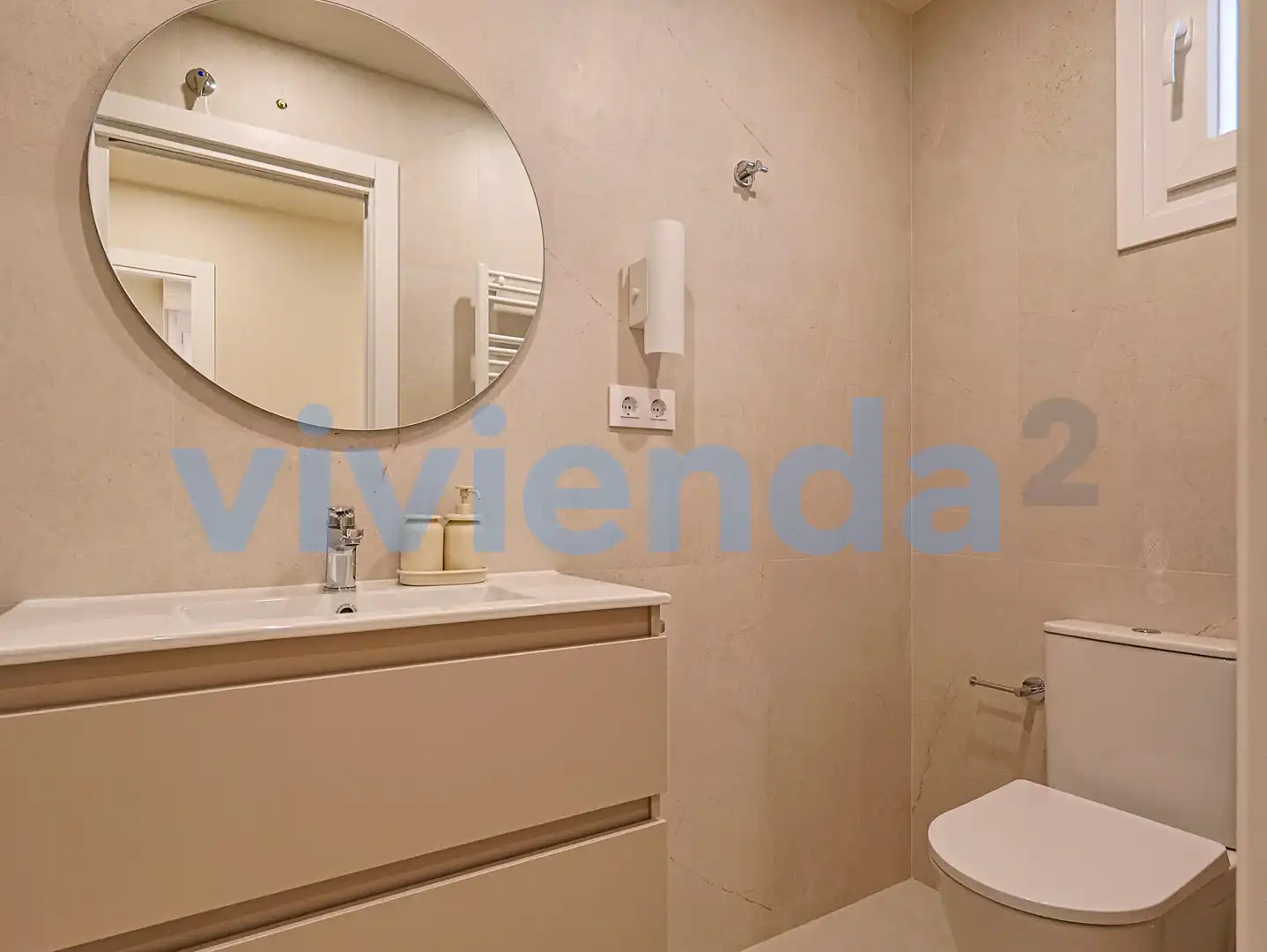 Pis de 65 m² a Madrid