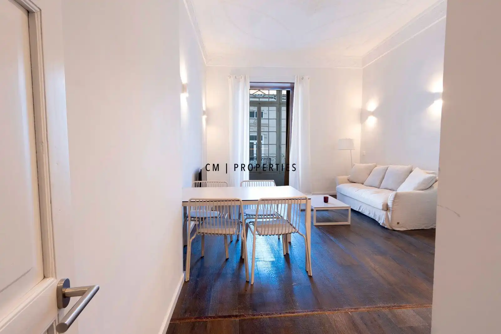 Wohnung 102 m² in Valencia