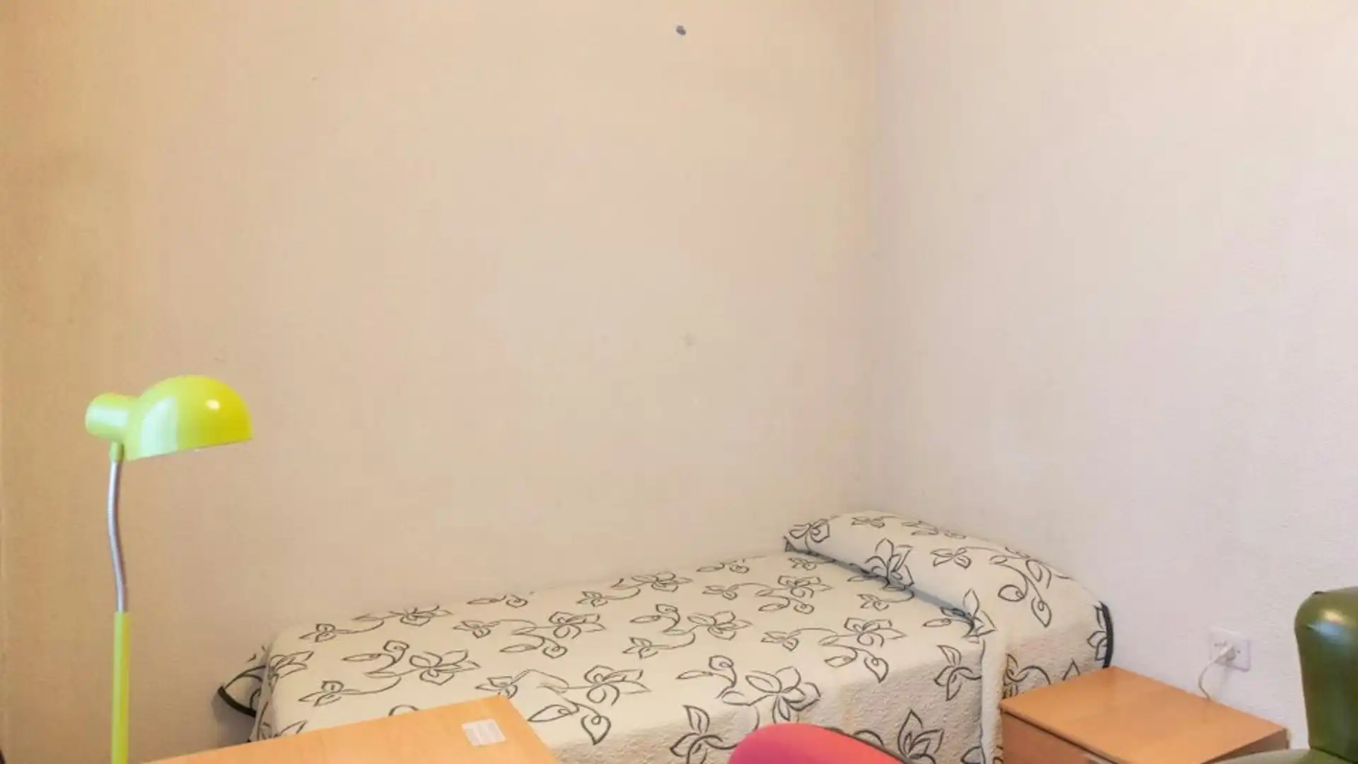 Zimmer zur Miete, Madrid