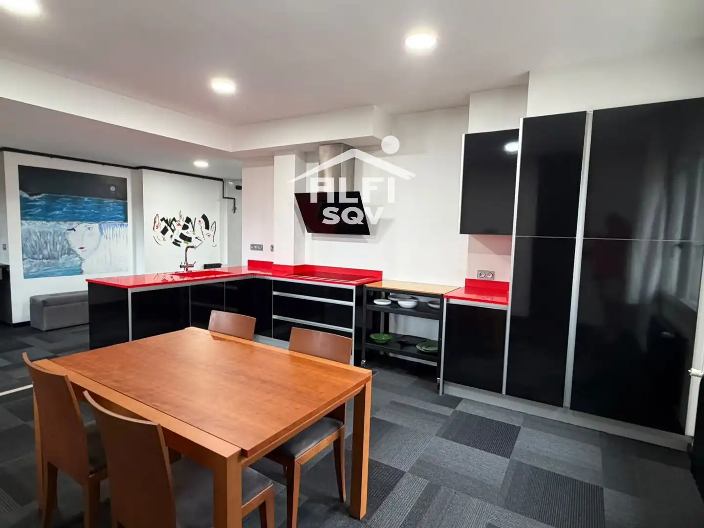 Piso de 133 m² en Sant Quirze del Vallès