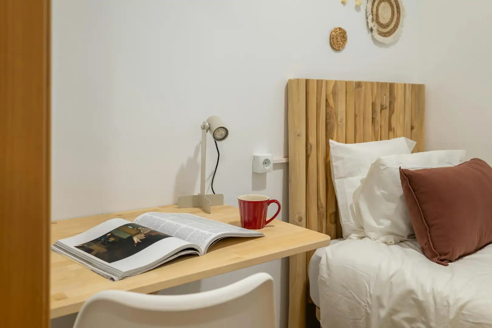Habitación 195 m², Barcelona