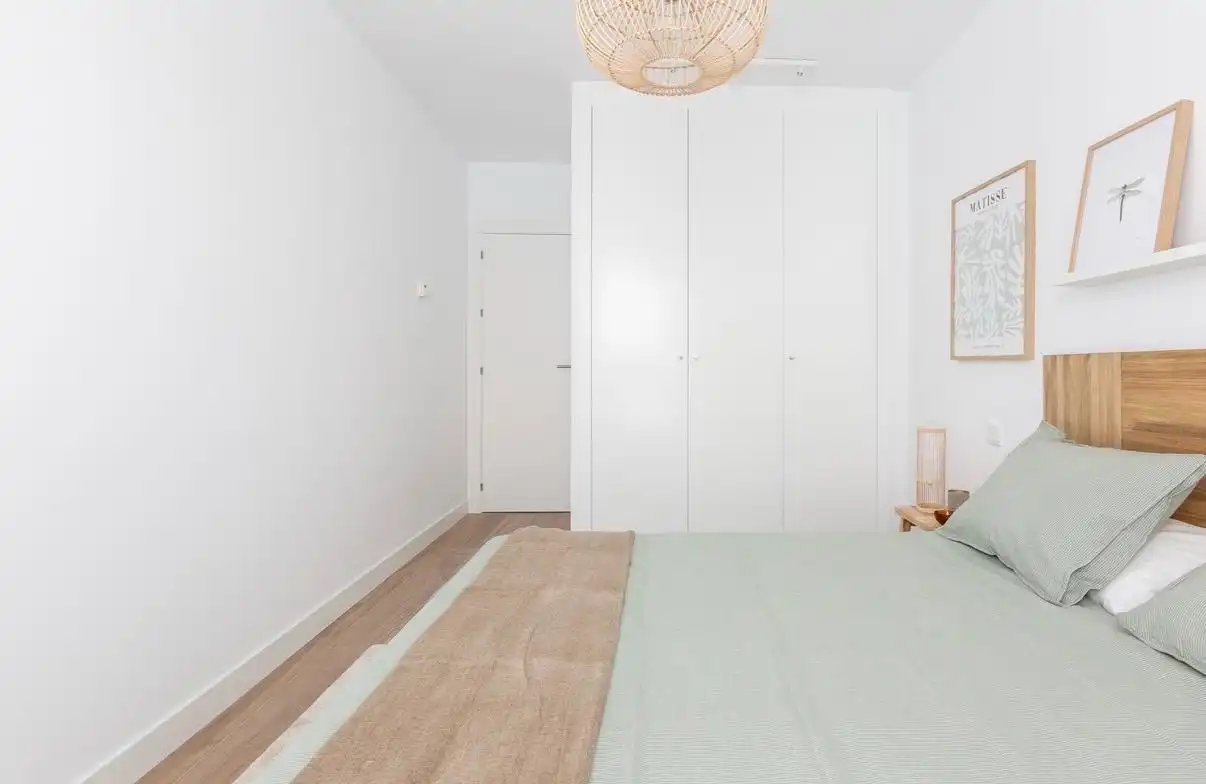 Pis de 86 m² a Madrid