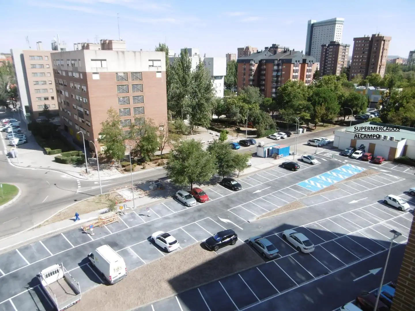 Pis de 93 m² a Valladolid