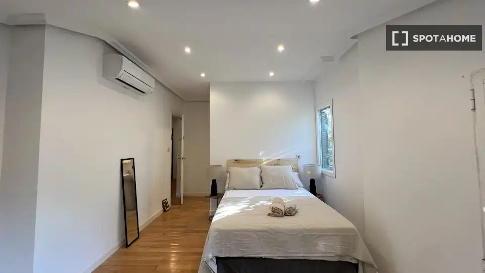 Habitació de lloguer, Madrid