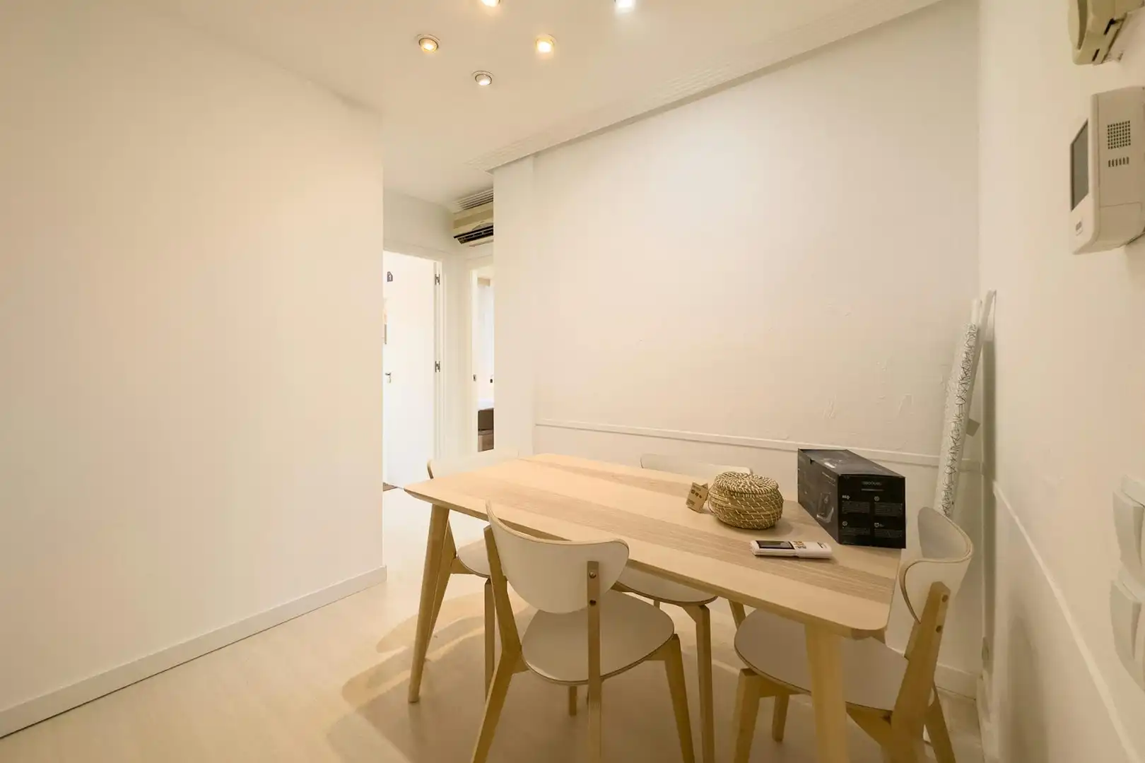 Habitació de lloguer, Barcelona