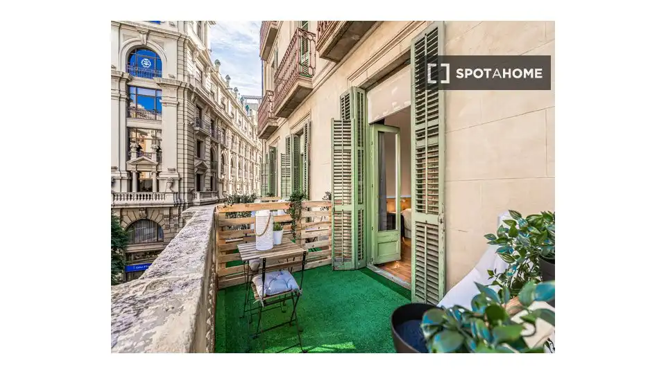 Habitació de lloguer, Barcelona