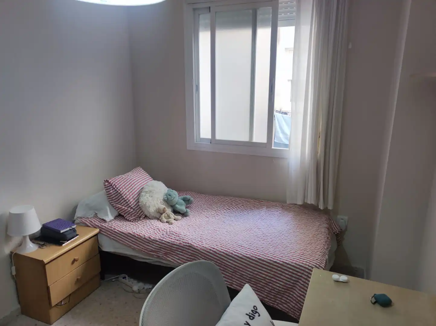 Habitación 100 m², Málaga