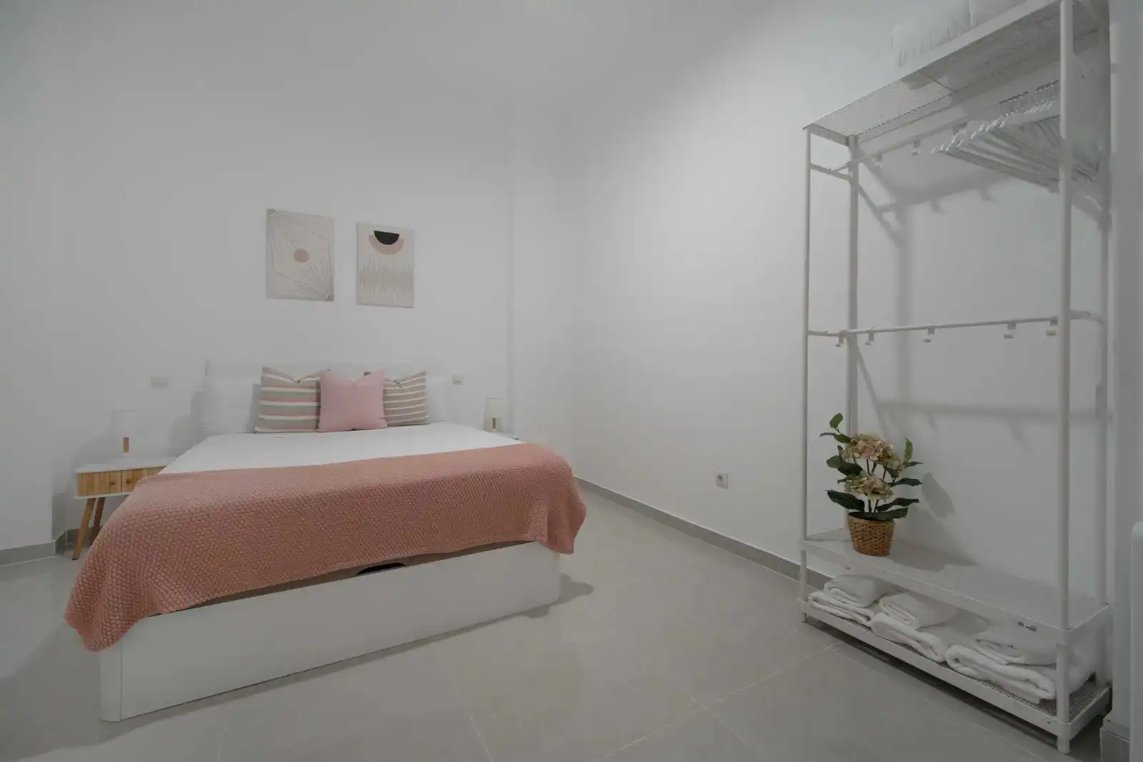 Pis de 55 m² a Madrid