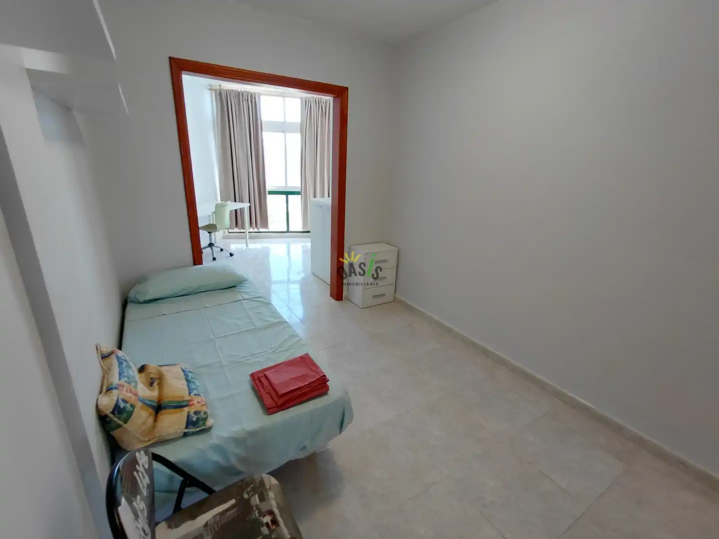 Wohnung 55 m² in Candelaria