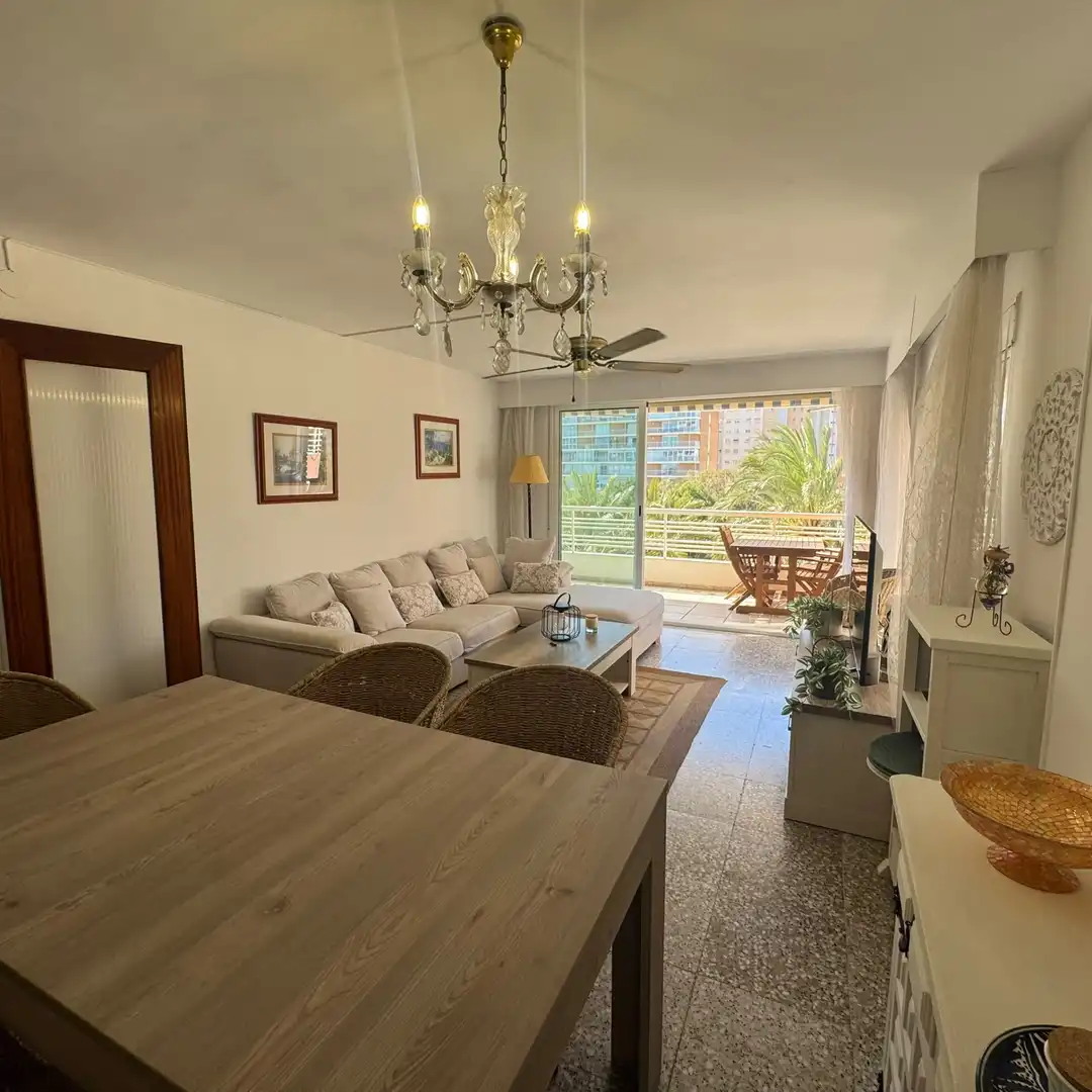 Piso de 80 m² en el Campello
